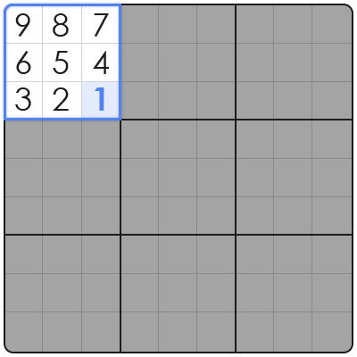 washington sudoku